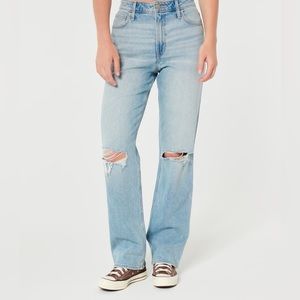 Hollister Dad Jeans